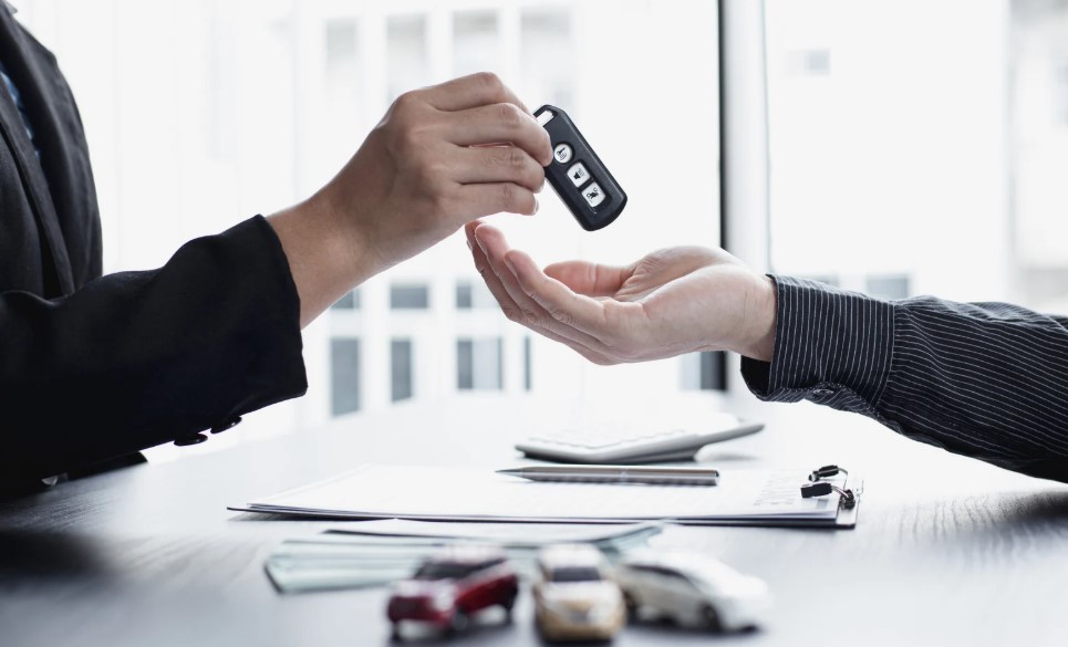 汽車貸款｜成功資金調度案例